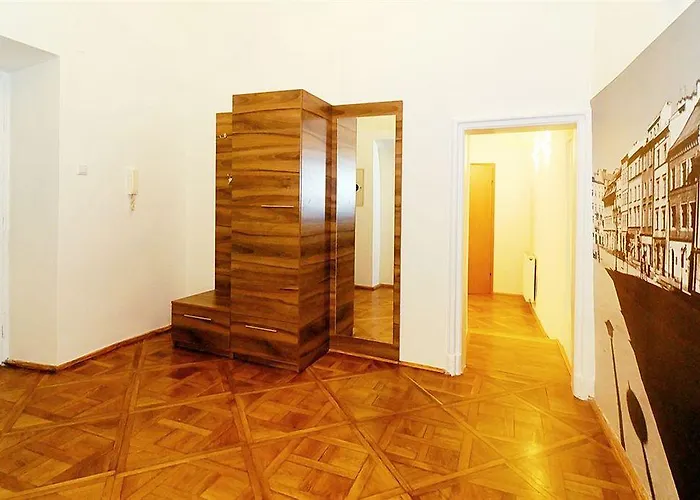 Szczepanska 3 Apartmenthouse Hotel