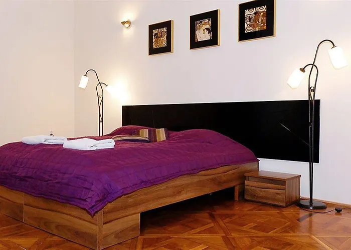 Szczepanska 3 Apartmenthouse * Kraków