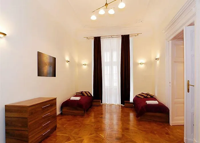 Szczepanska 3 Apartmenthouse Hotel *