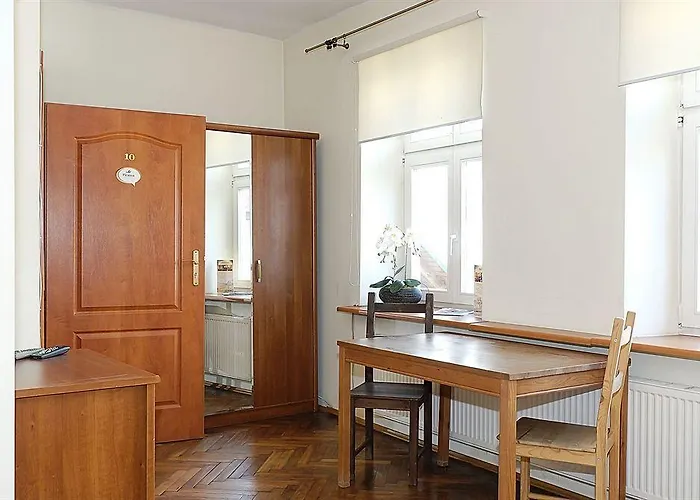 Szczepanska 3 Apartmenthouse *