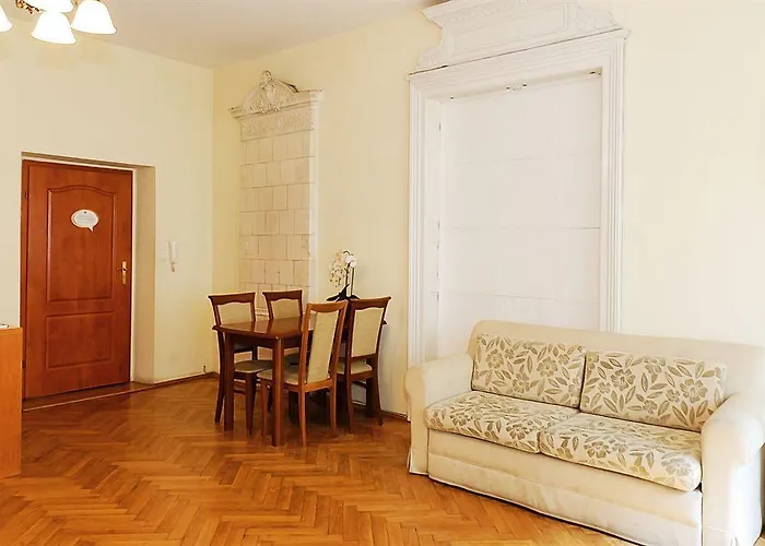 Szczepanska 3 Apartmenthouse Hotel Kraków