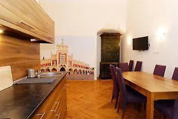 Szczepanska 3 Apartmenthouse * Kraków