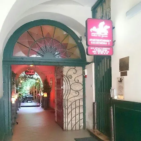 Szczepanska 3 Apartmenthouse 酒店 克拉科夫