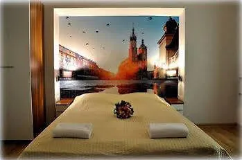 Szczepanska 3 Apartmenthouse 克拉科夫